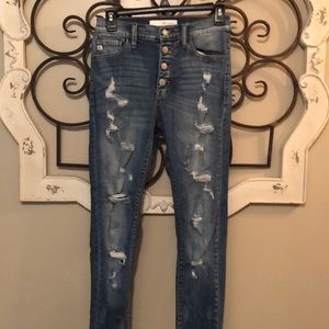 KanCan High Rise Skinny